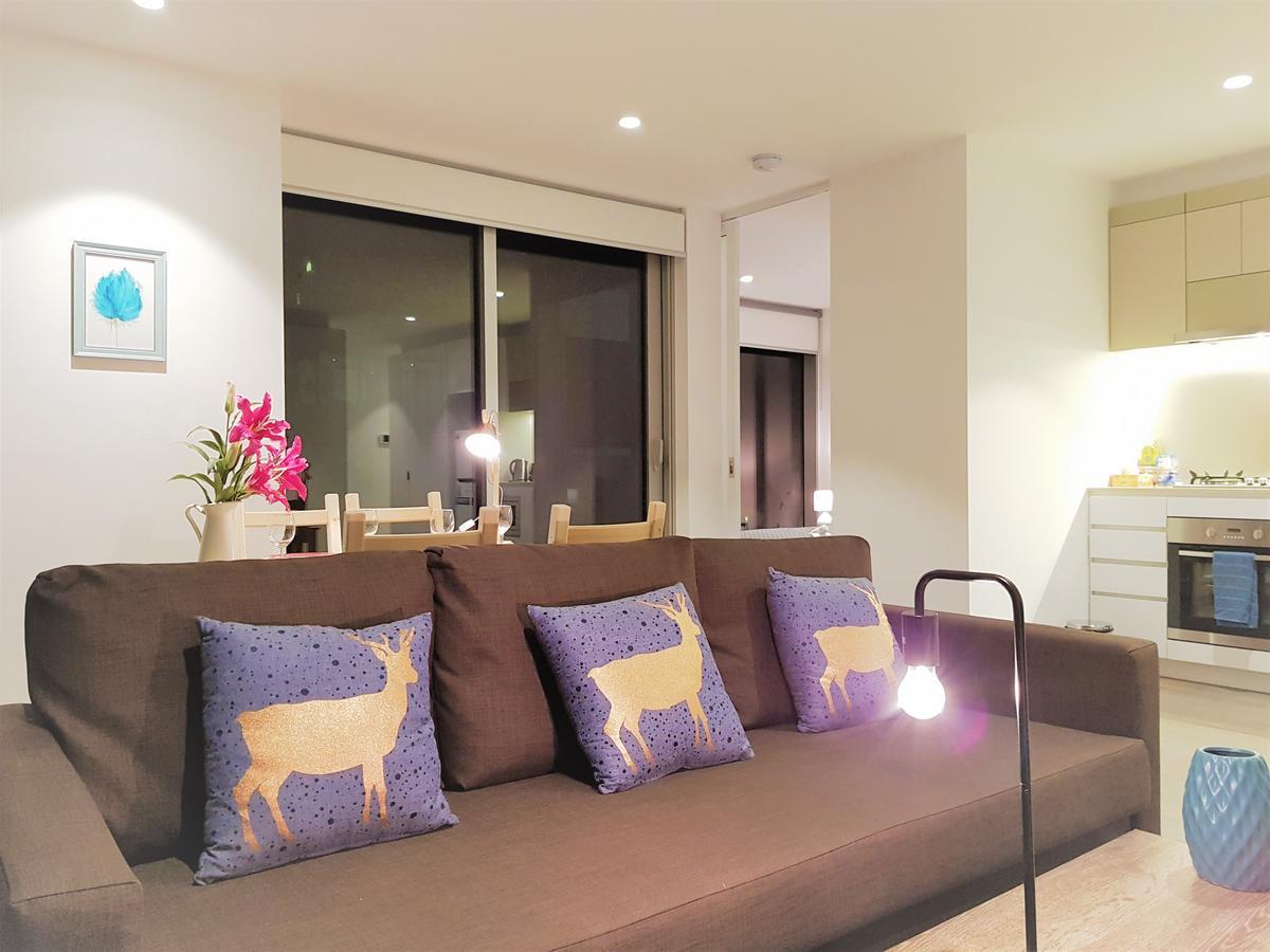 Apartment On The Fifth *