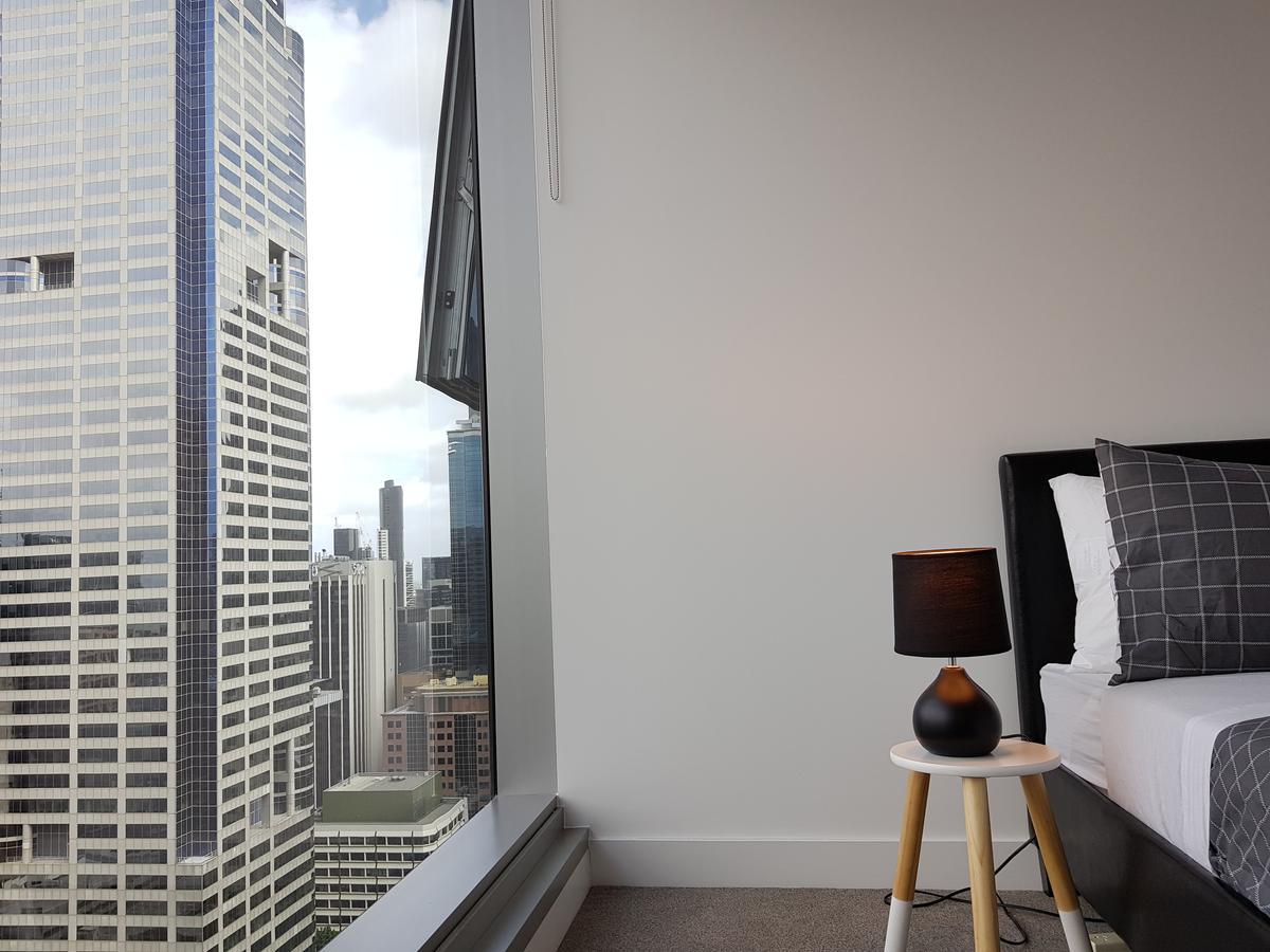 On The Fifth Apartment Melbourne