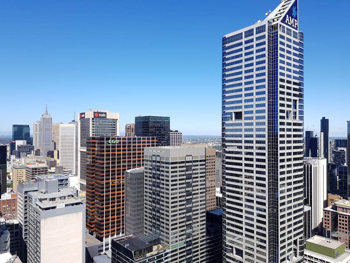 On The Fifth Apartment Melbourne