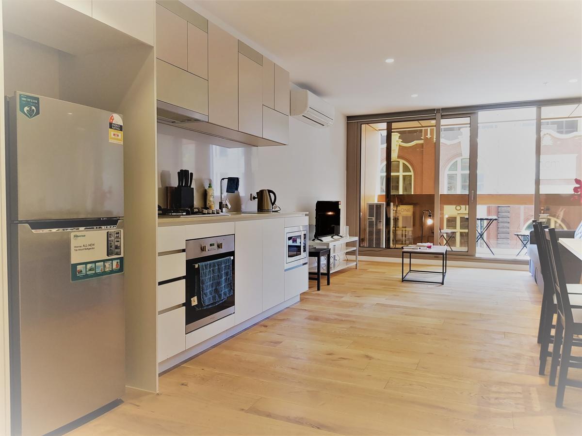 Apartment On The Fifth *