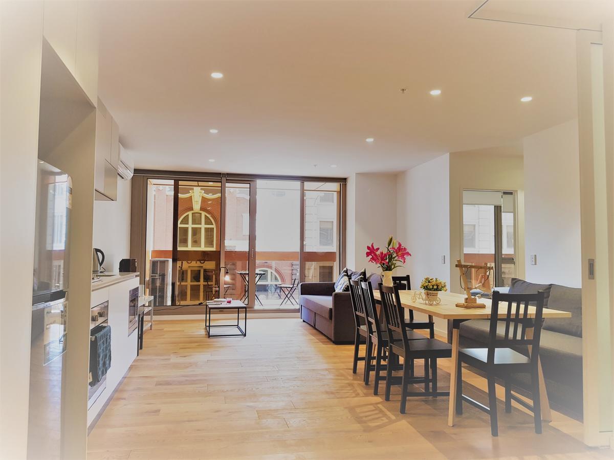 Apartment On The Fifth
