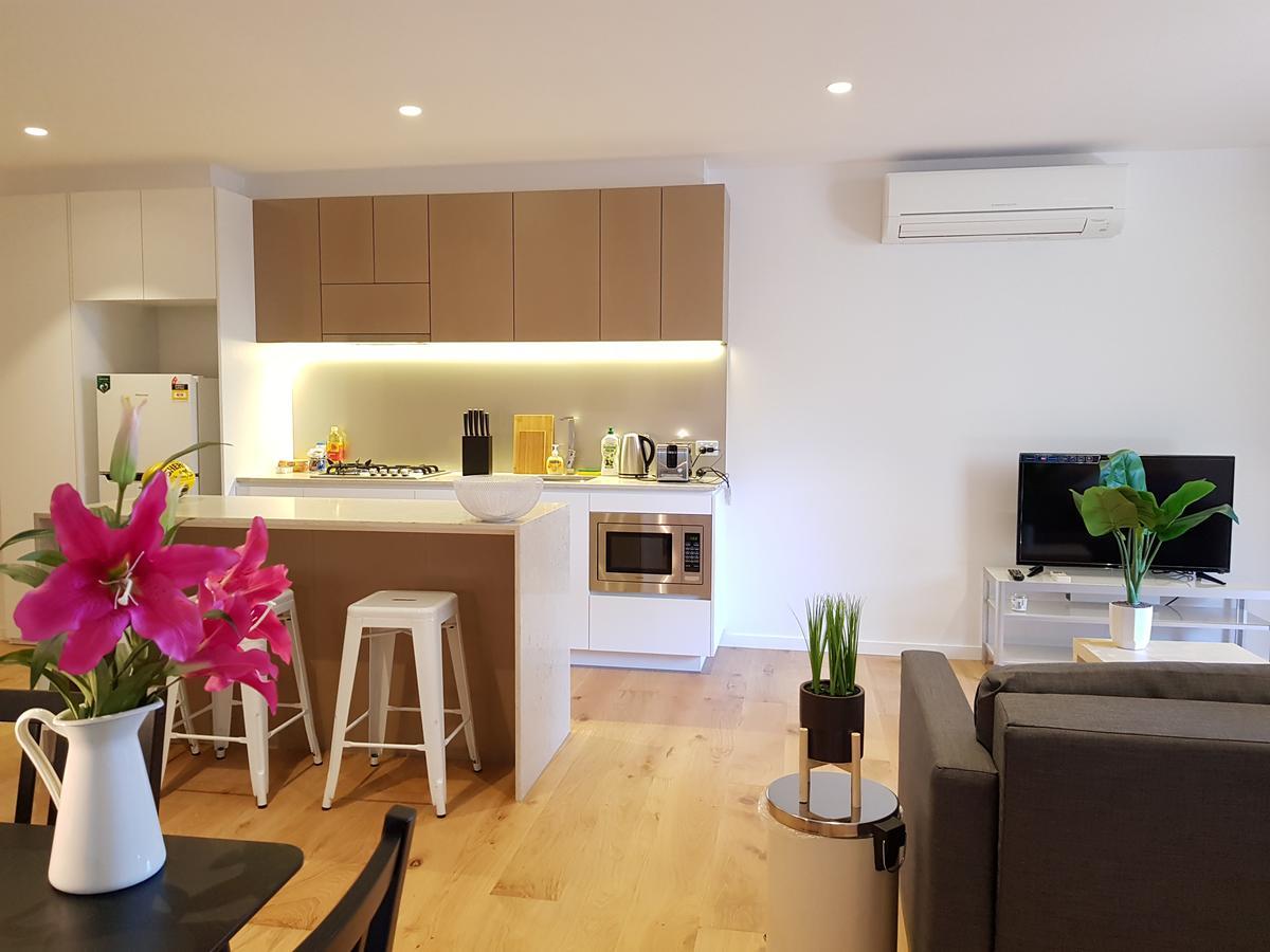 Apartment On The Fifth *