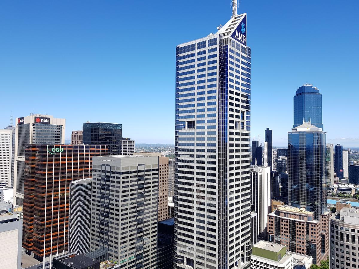 On The Fifth Apartment Melbourne
