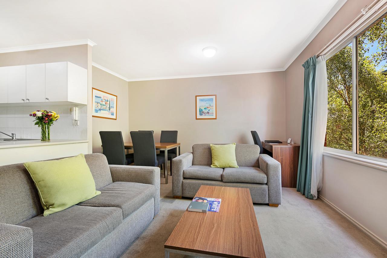 Aparthotel Punt Road Melbourne