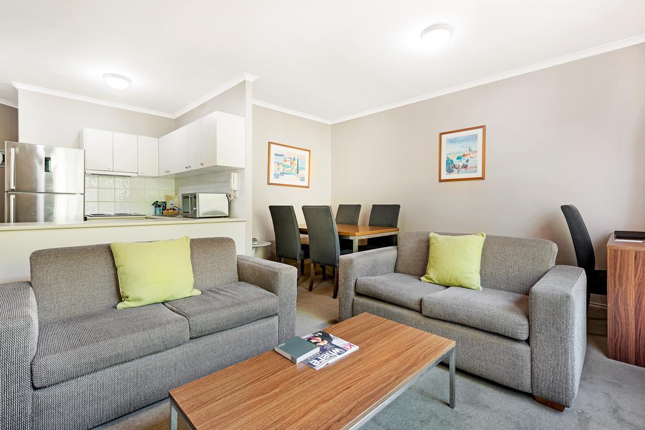 Aparthotel Punt Road Melbourne
