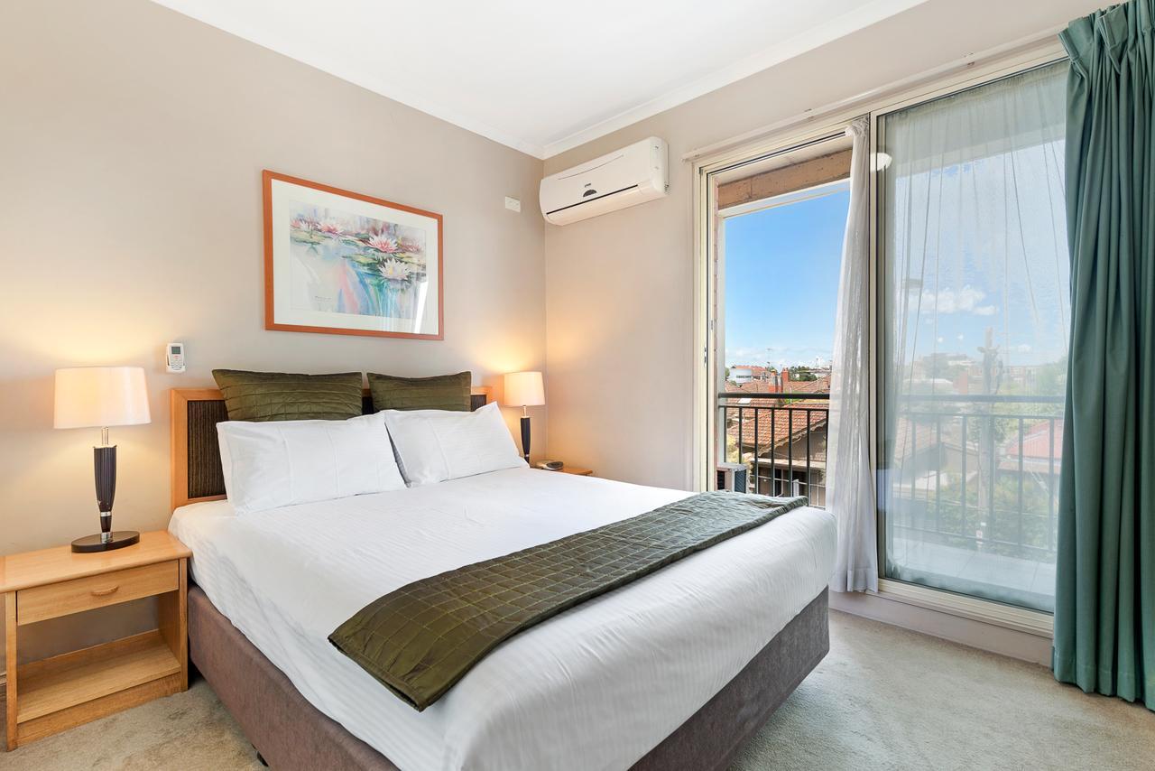 Aparthotel Punt Road Melbourne