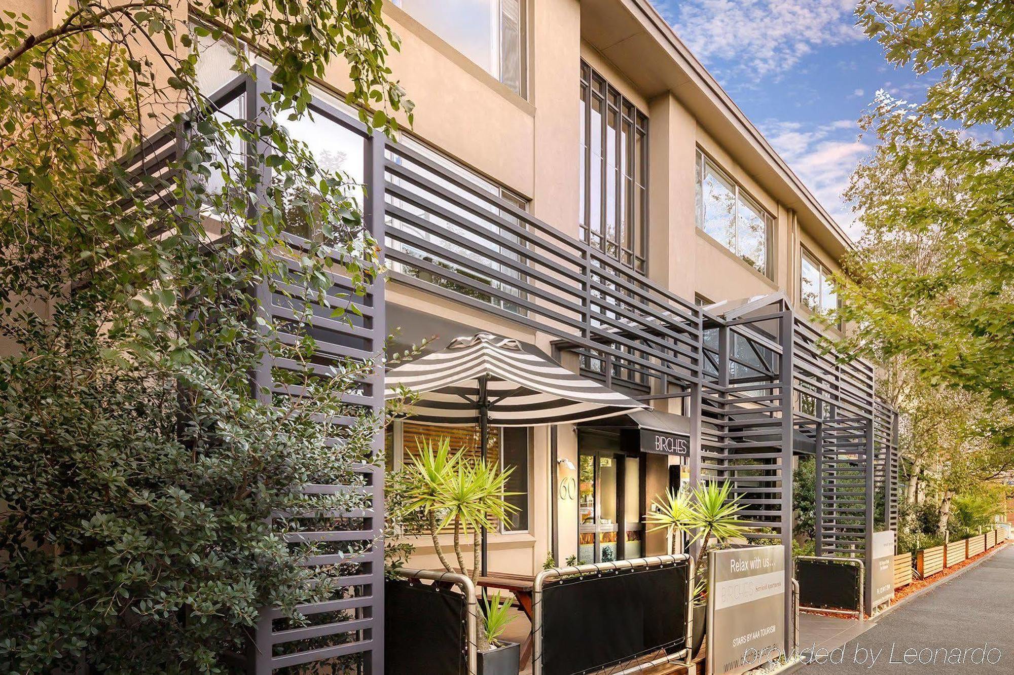 Birches Townhouse Apartment