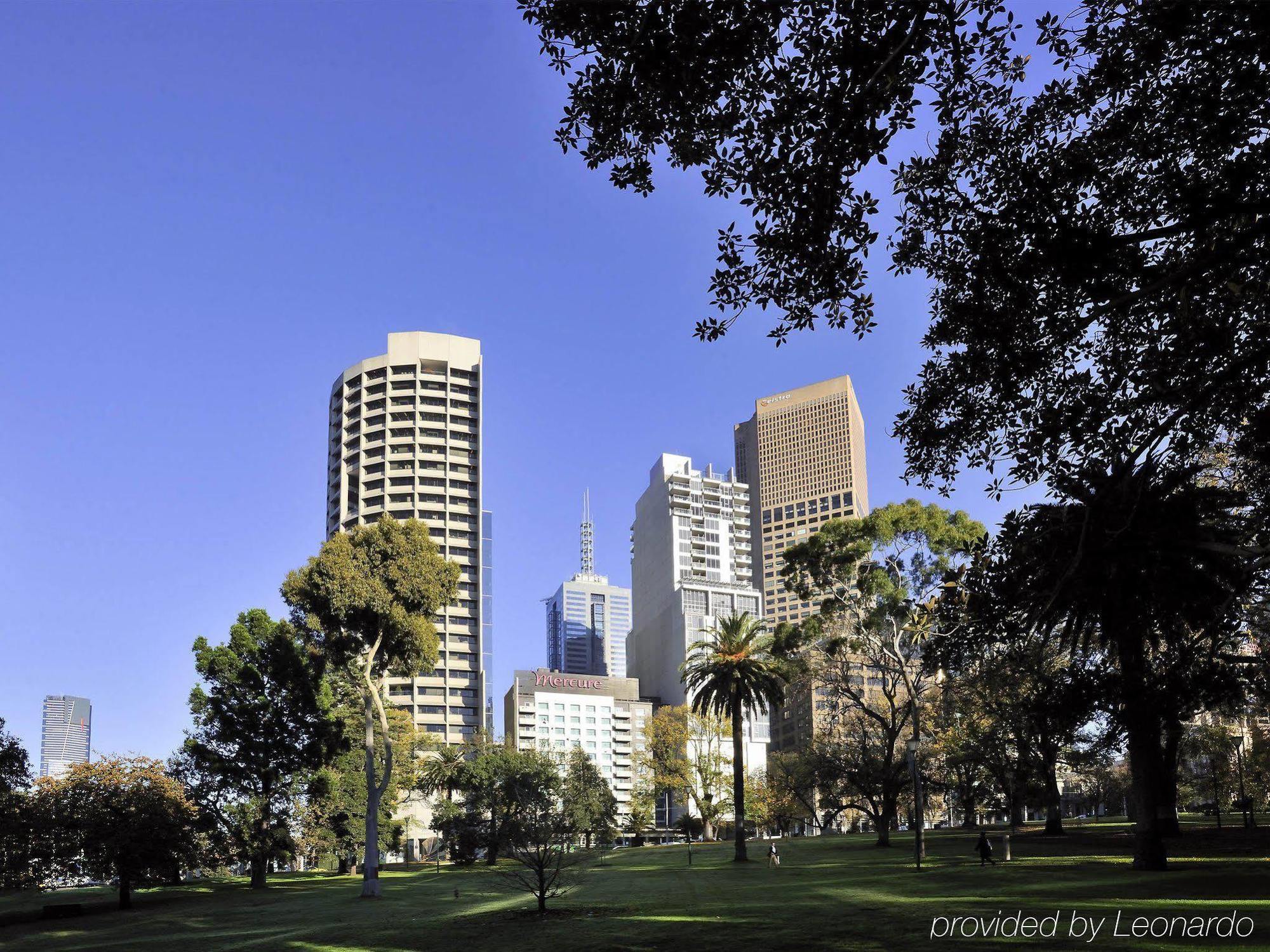 Mercure Treasury Gardens 4* Melbourne