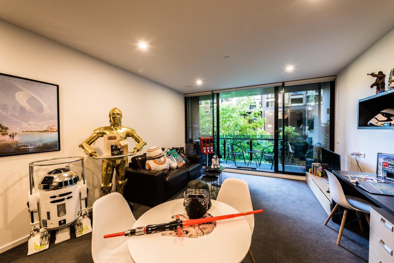 Holiday home Star Wars