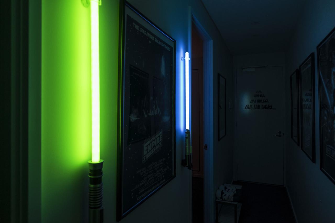 Star Wars Holiday home *