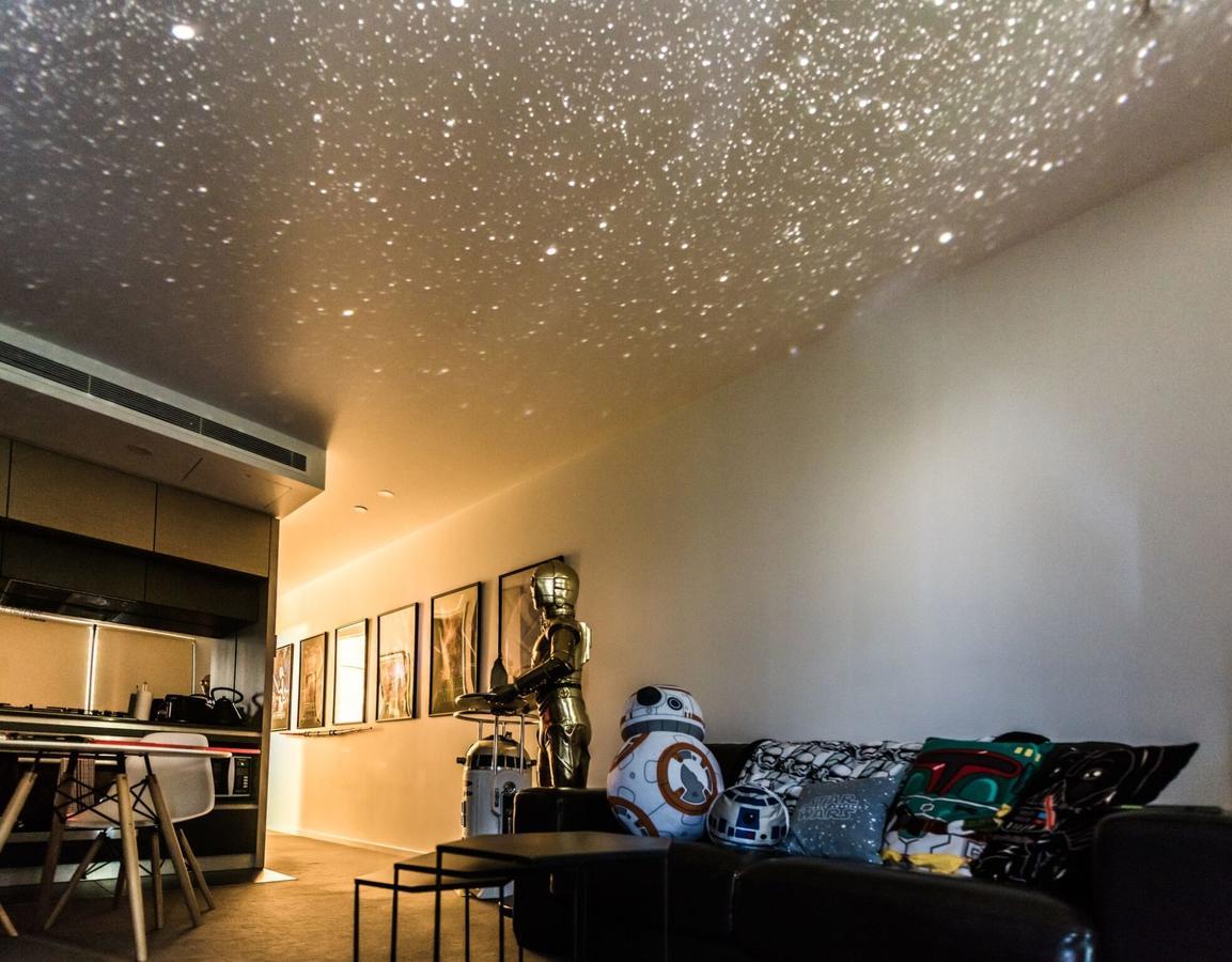 Star Wars Holiday home
