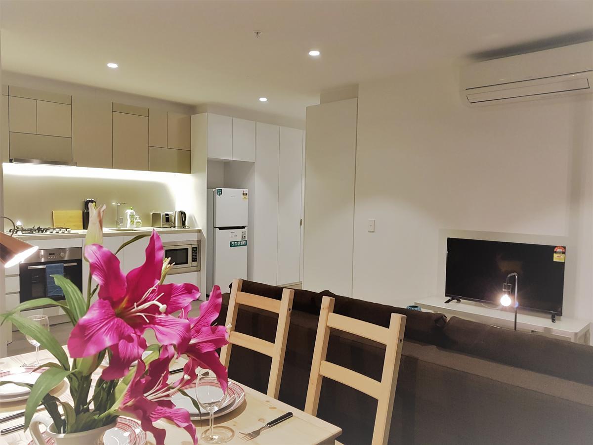 Apartment On The Fifth Melbourne