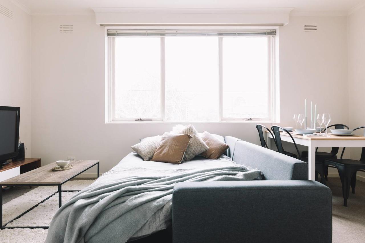 Apartment Chic Designer For Four With Parking