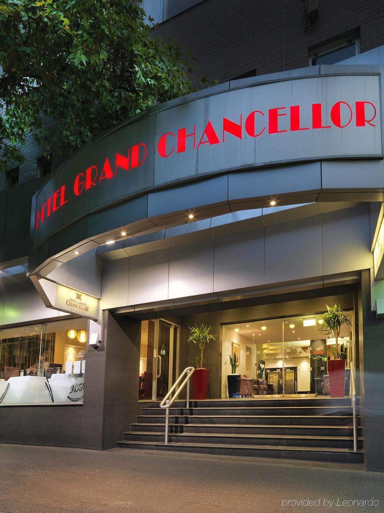 Grand Chancellor Hotel Melbourne