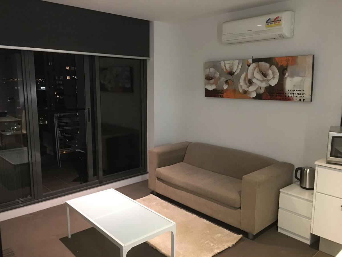Cbd Studio Aparthotel Melbourne