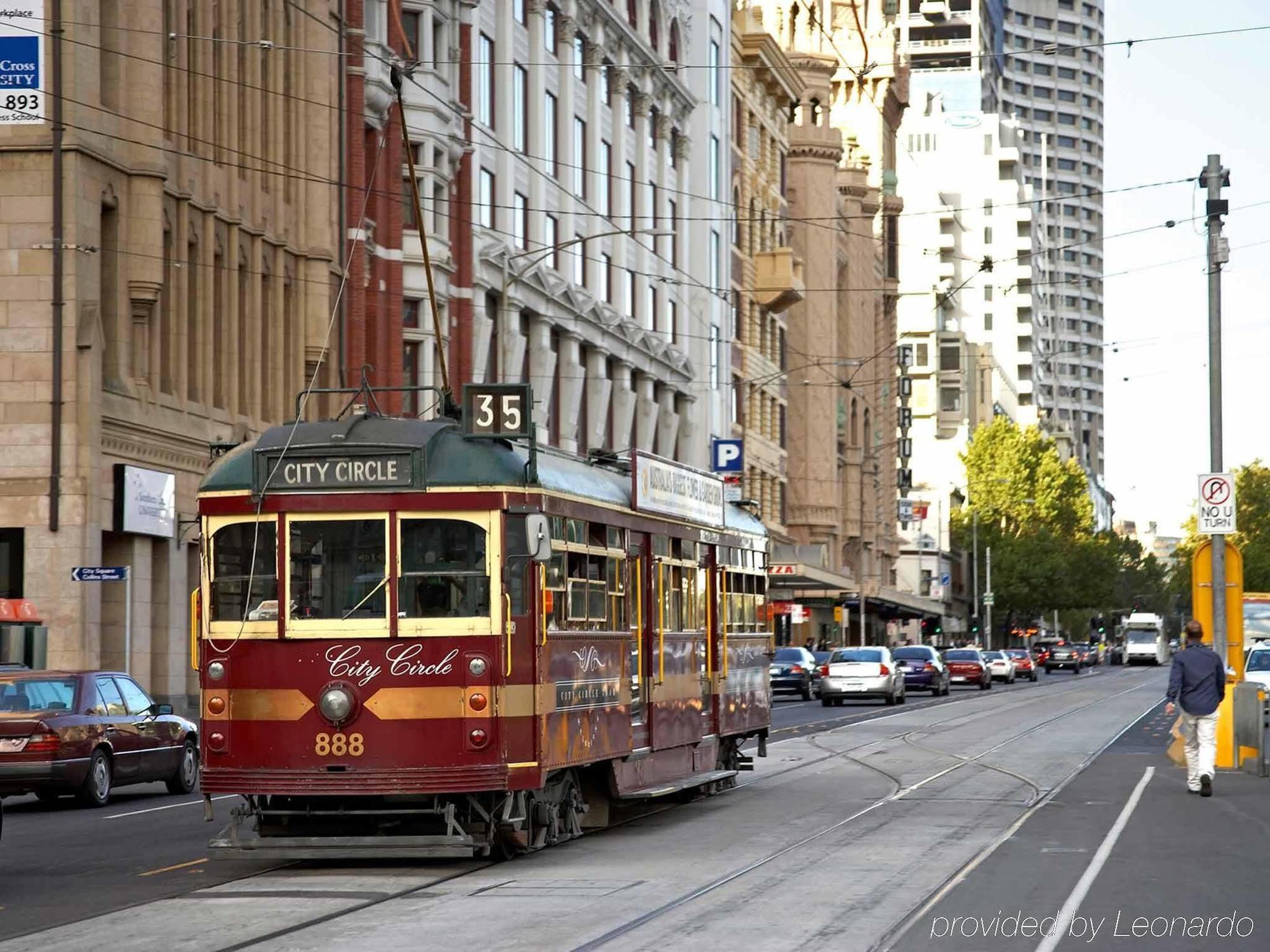 Ibis Styles Kingsgate Melbourne