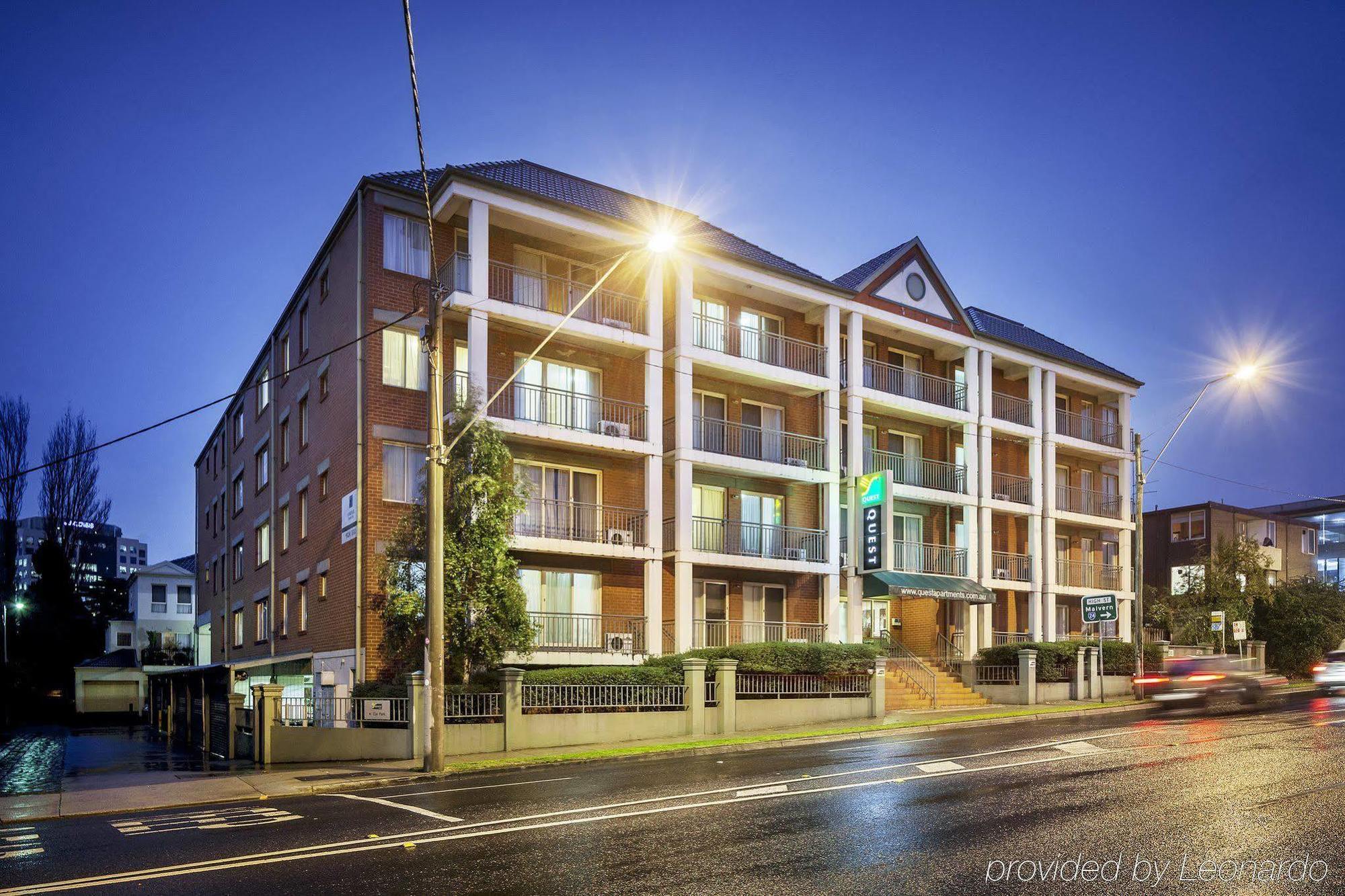 Punt Road Aparthotel