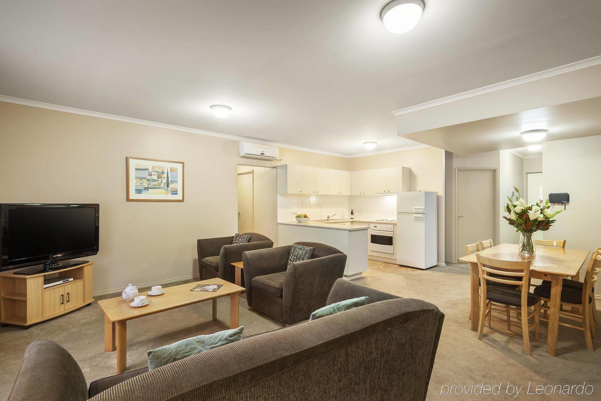 Aparthotel Punt Road Melbourne