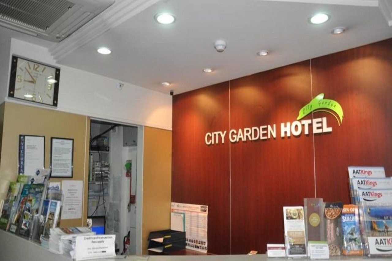 Aparthotel Yti Garden 3*