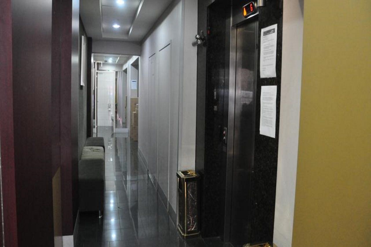 Yti Garden Aparthotel Melbourne