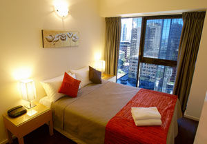 Riverside Aparthotel Melbourne