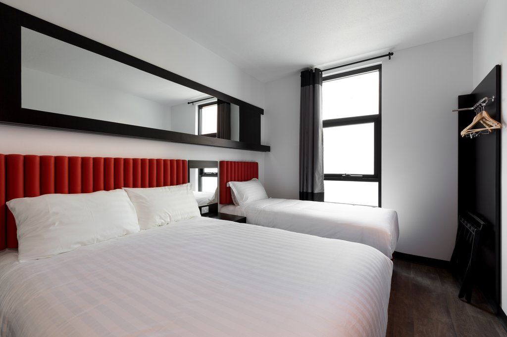 Essence Carlton Hotel Melbourne