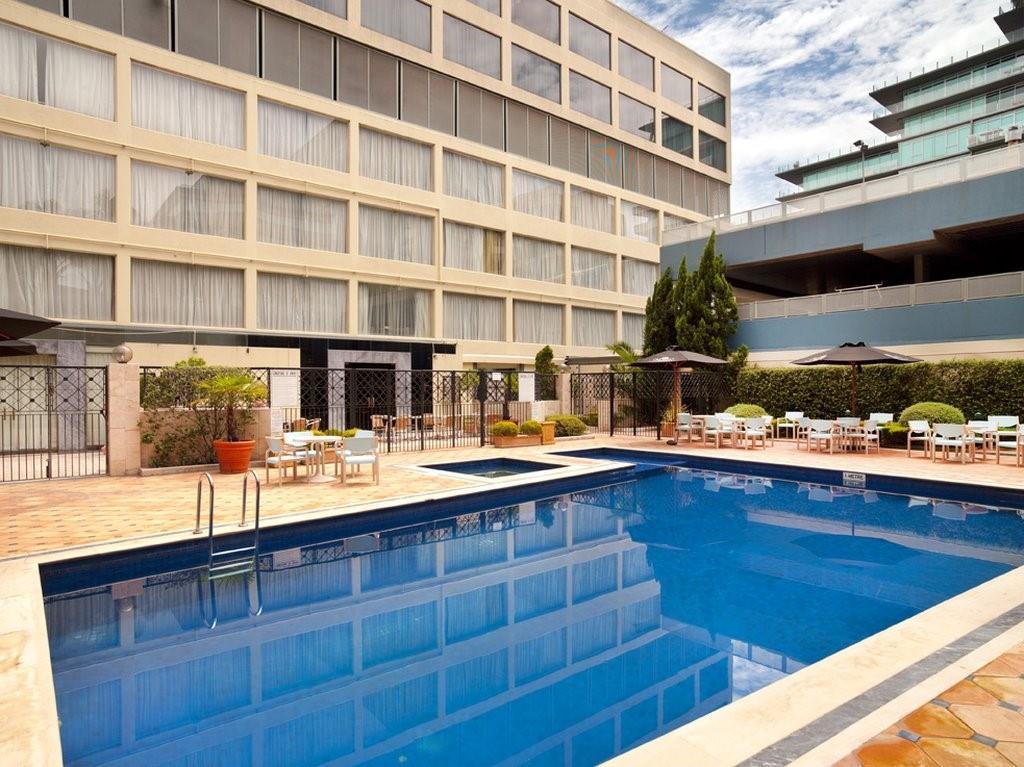 Bayview On The Park Hotel Melbourne