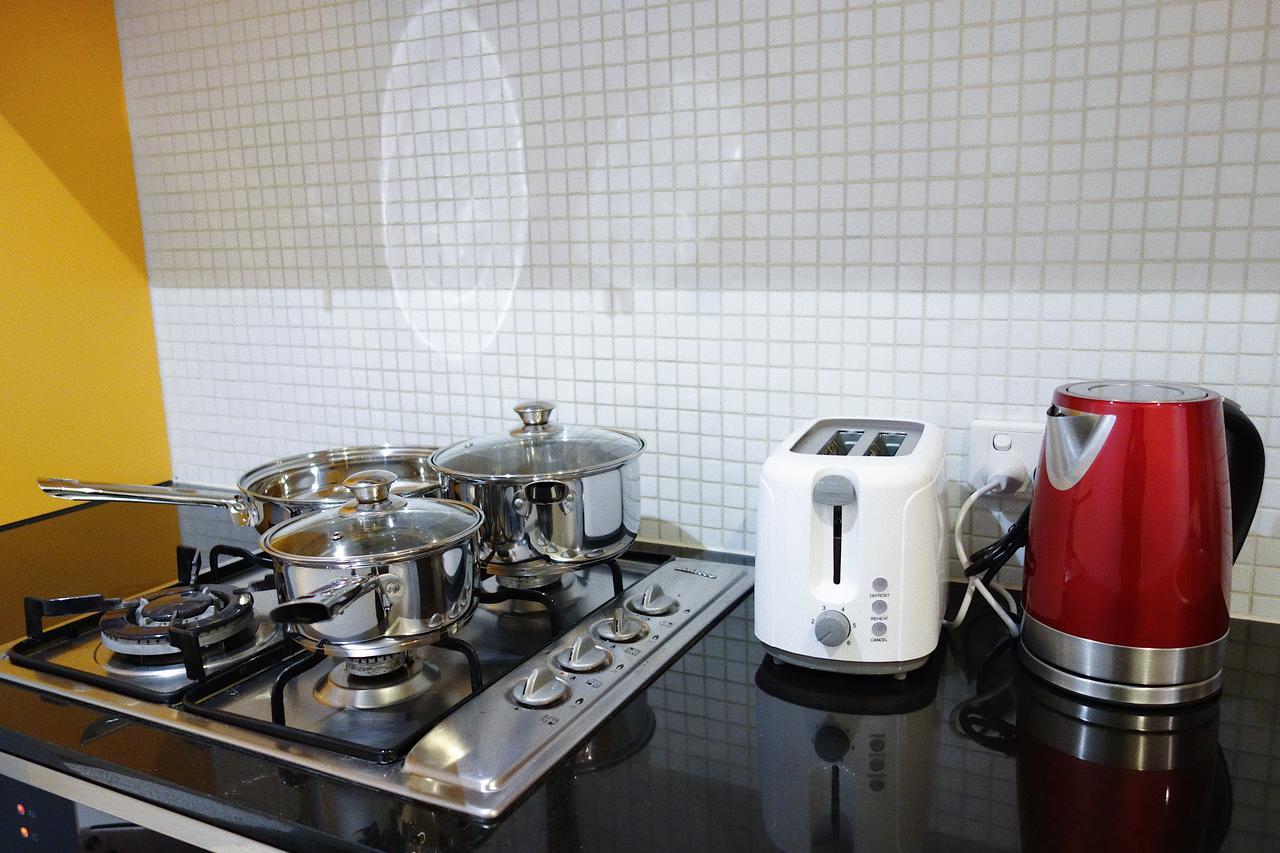 Qv Central 5 Stars Serviced Apartment, Cbd Melbourne