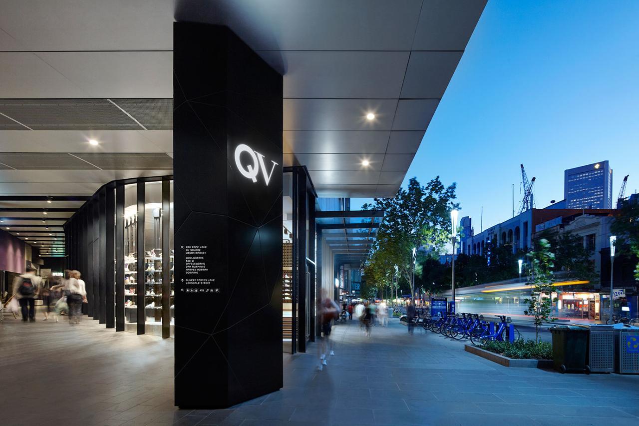 Qv Central 5 Stars Serviced Apartment, Cbd *