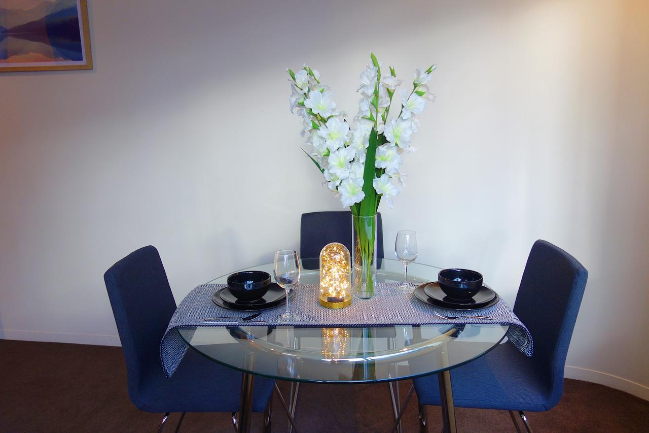 Qv Central 5 Stars Serviced Apartment, Cbd * Melbourne