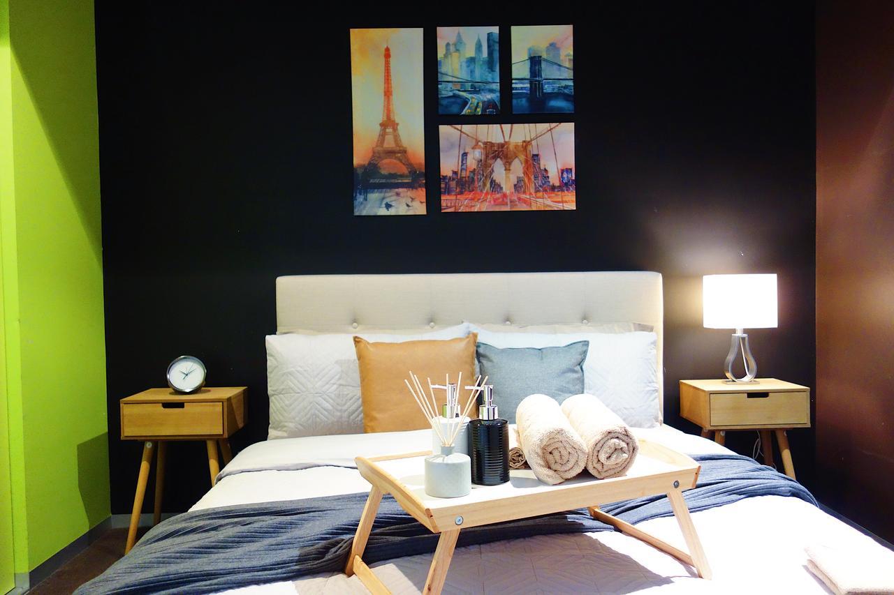 Qv Central 5 Stars Serviced Apartment, Cbd Melbourne
