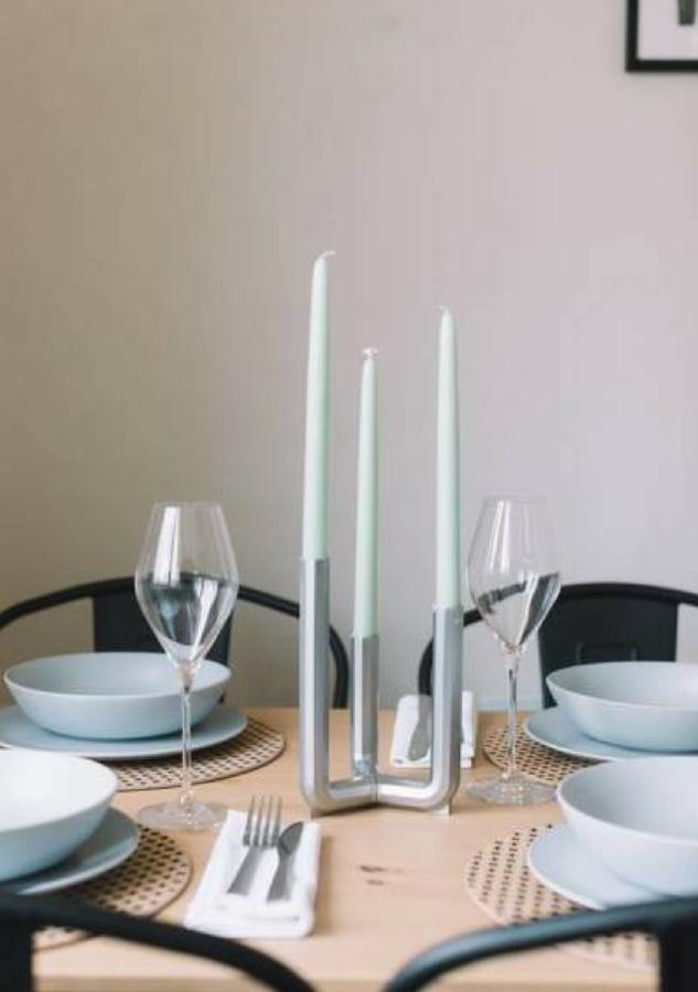 Chic Designer For Four With Parking Melbourne