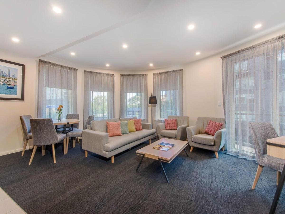 Aparthotel South Yarra Melbourne