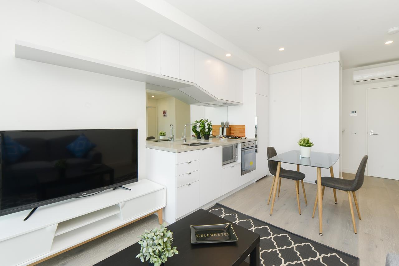 Apartment Mono On La Trobe Street Melbourne
