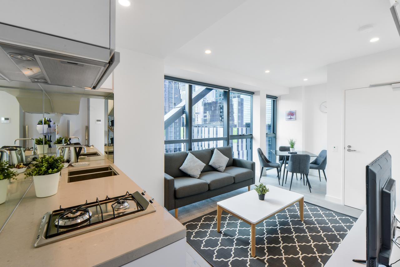 Apartment Mono On La Trobe Street *
