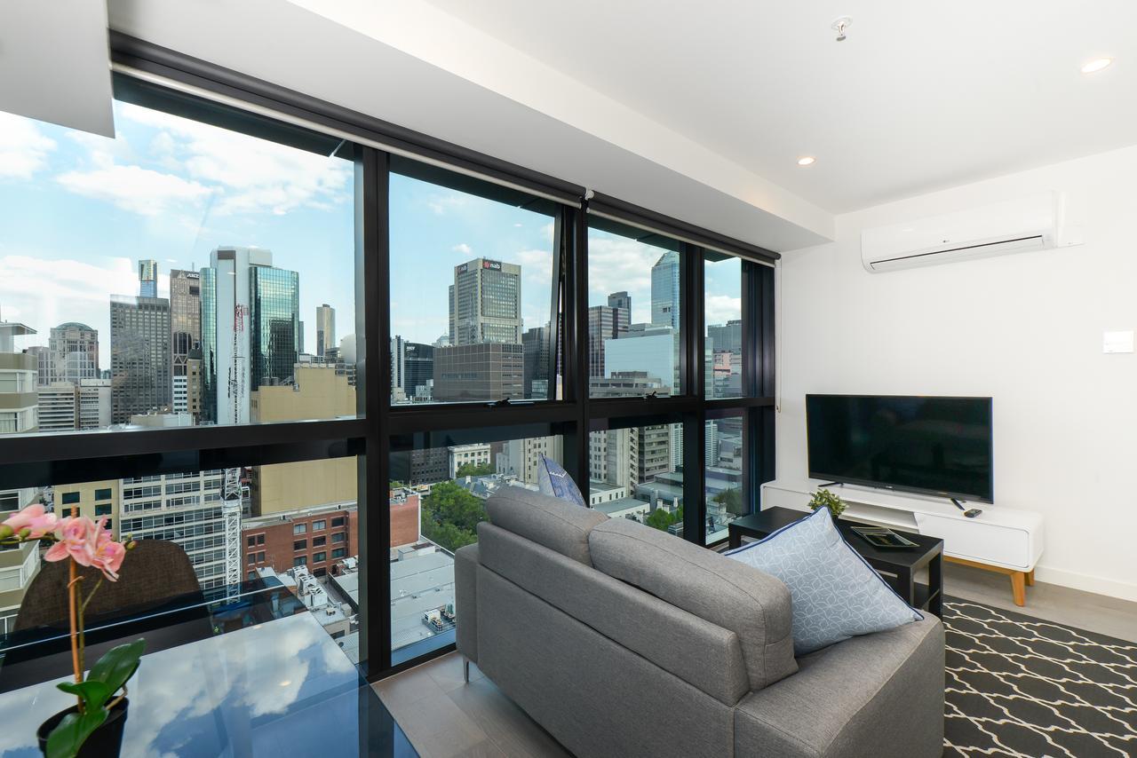 Apartment Mono On La Trobe Street Melbourne