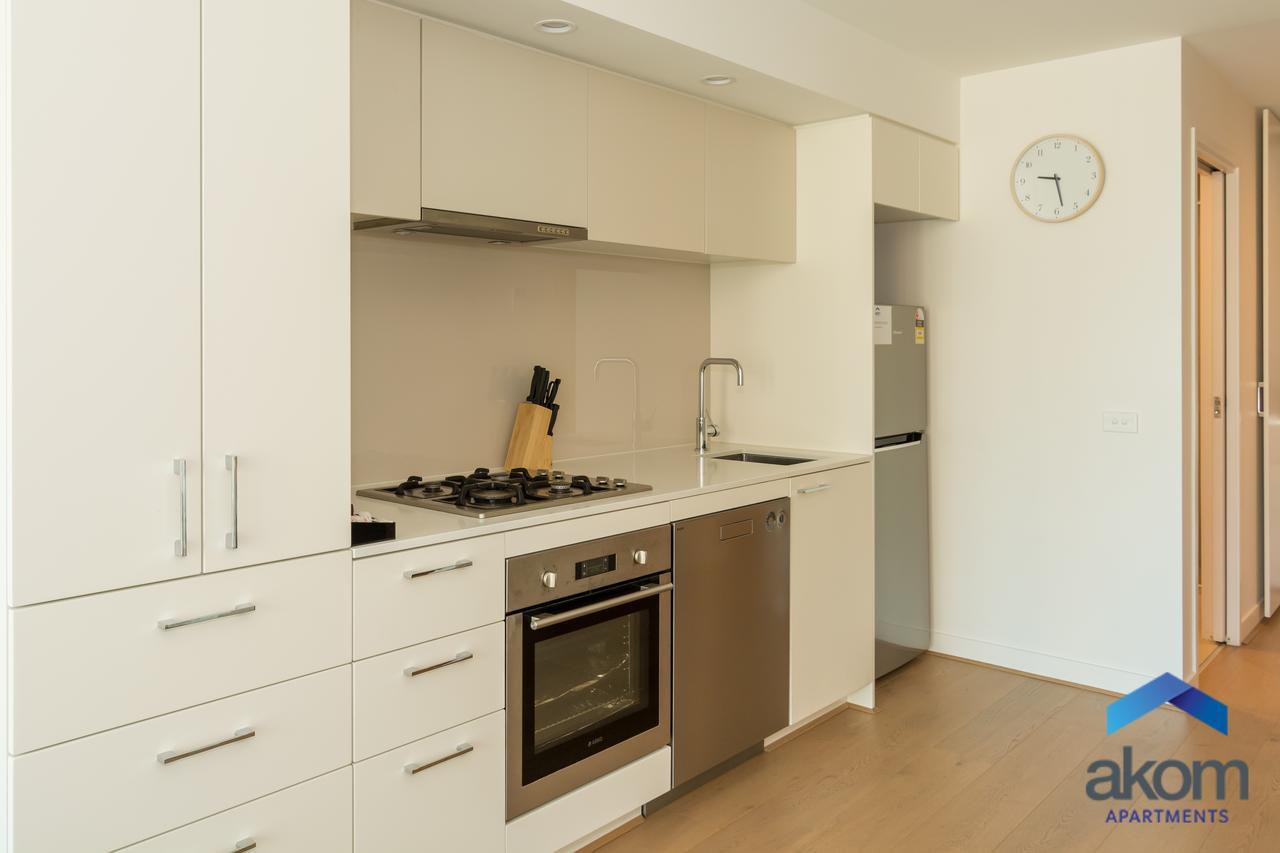 Akom Aparthotel Melbourne
