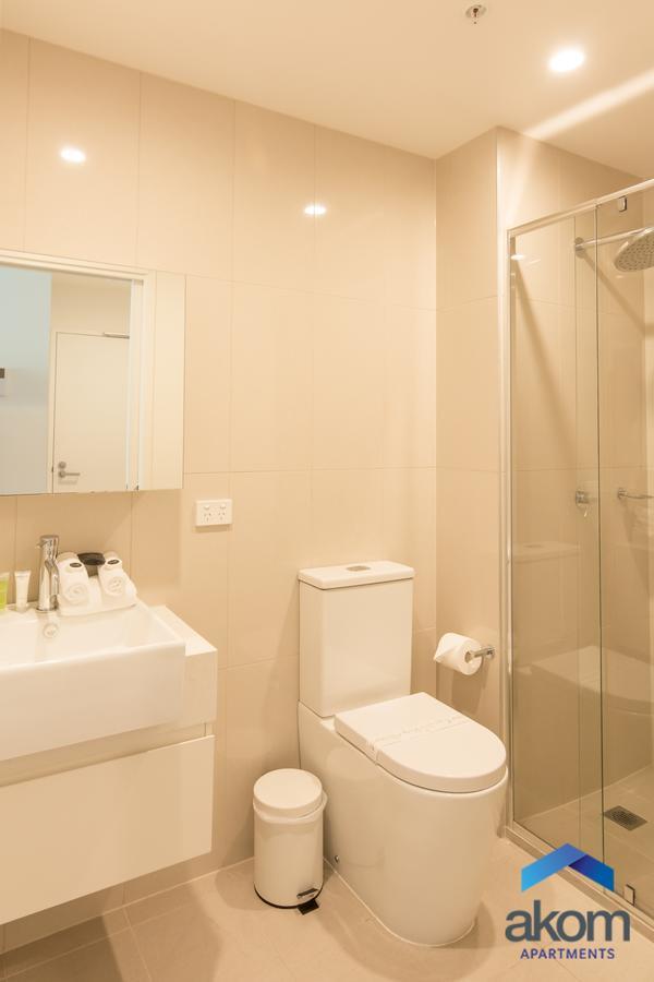 Akom Aparthotel Melbourne