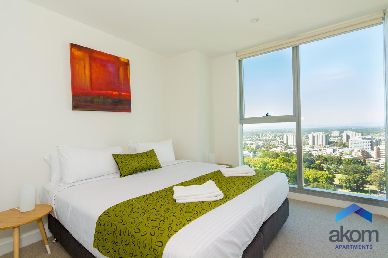 Akom Aparthotel Melbourne