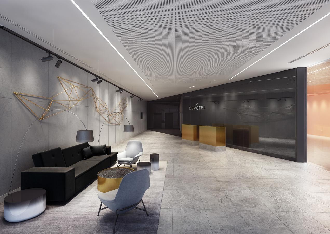 Novotel South Wharf Hotel