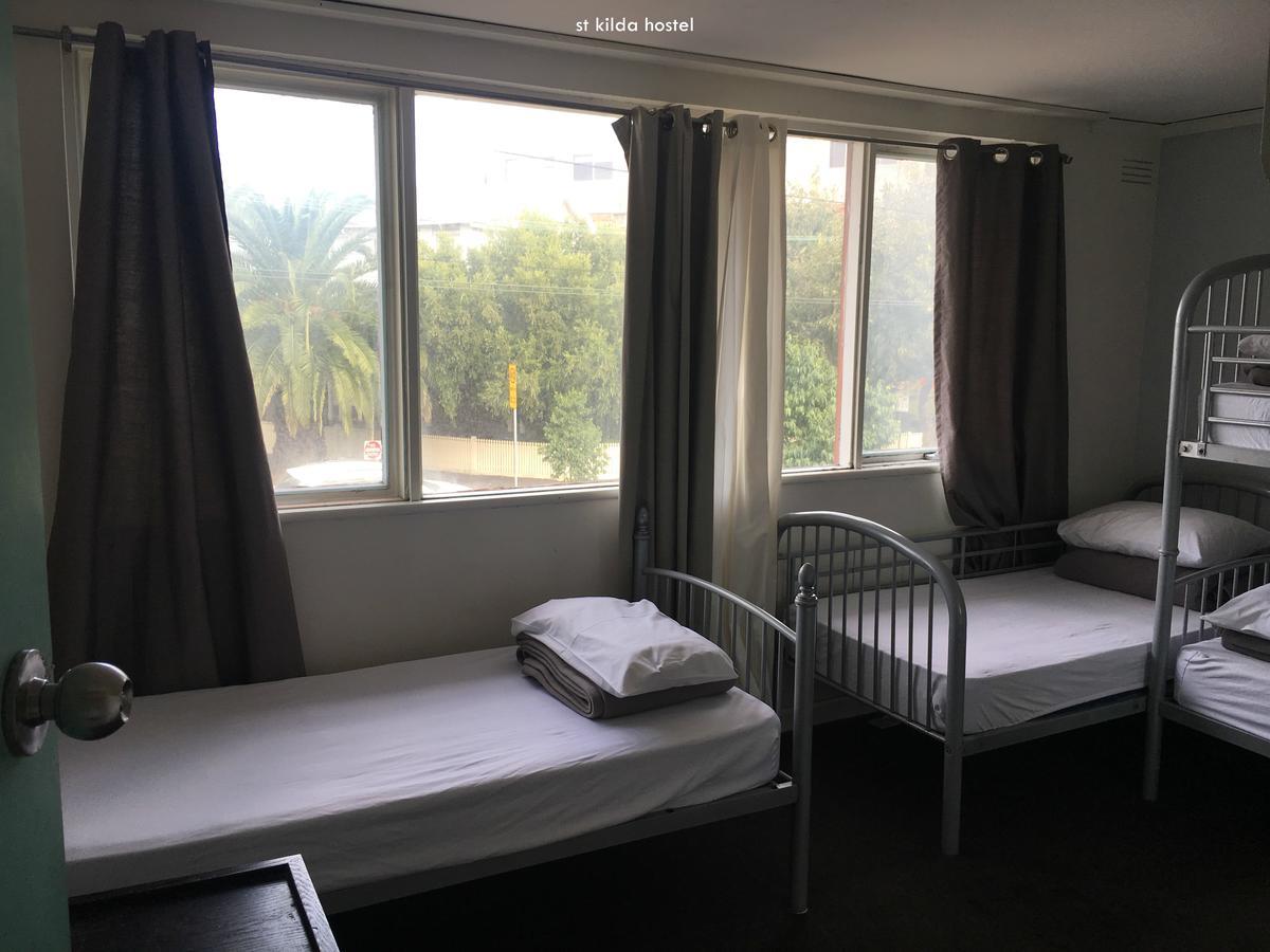 St Kilda Hostel Melbourne
