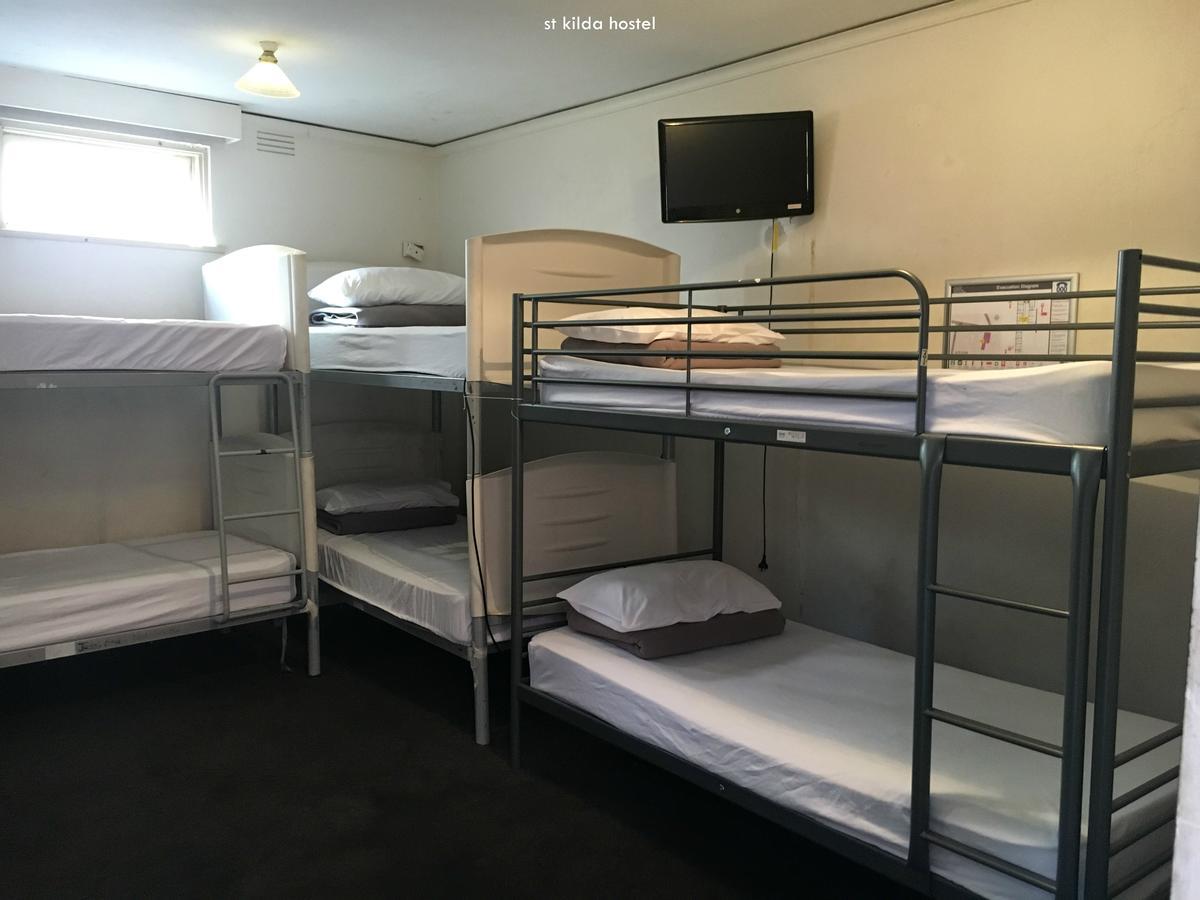 Hostel St Kilda Hostel