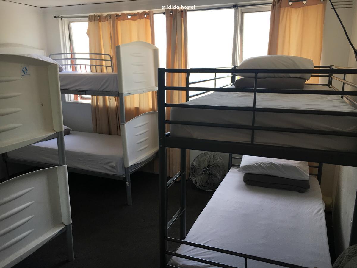 St Kilda Hostel