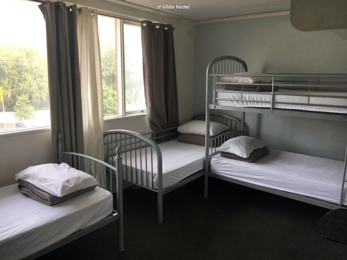 Hostel St Kilda Hostel Melbourne