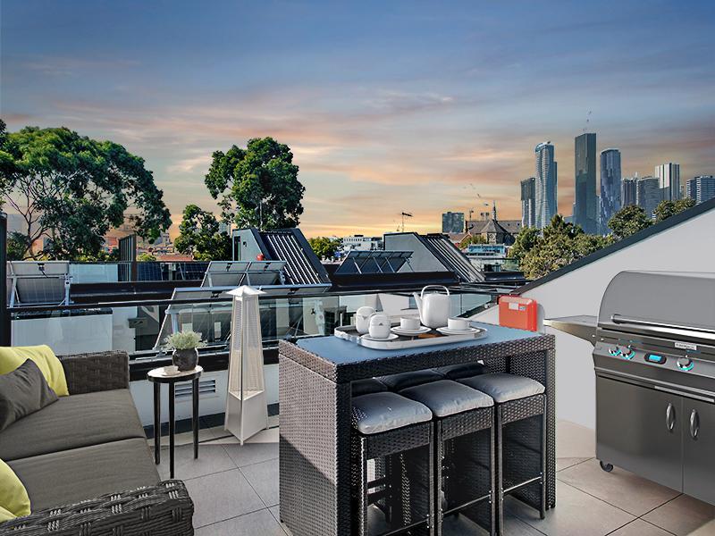 Roden Residences Holiday home Melbourne