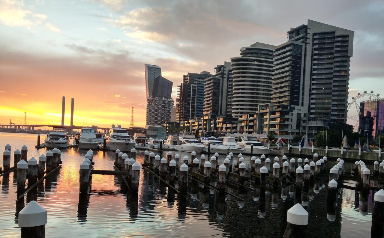 Harbour Escape Docklands Apartment *