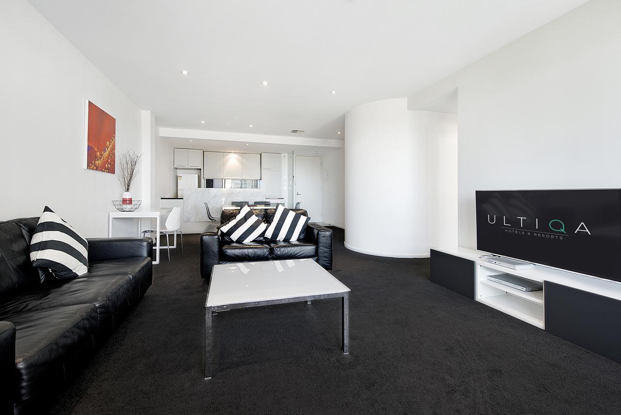 Ultiqa Little Collins Aparthotel 4*