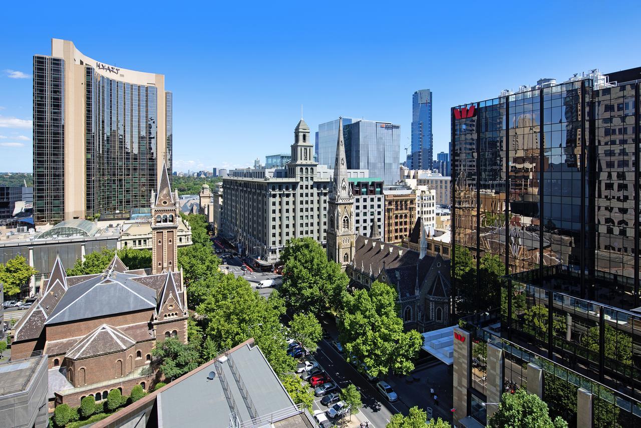 Aparthotel Ultiqa Little Collins Melbourne