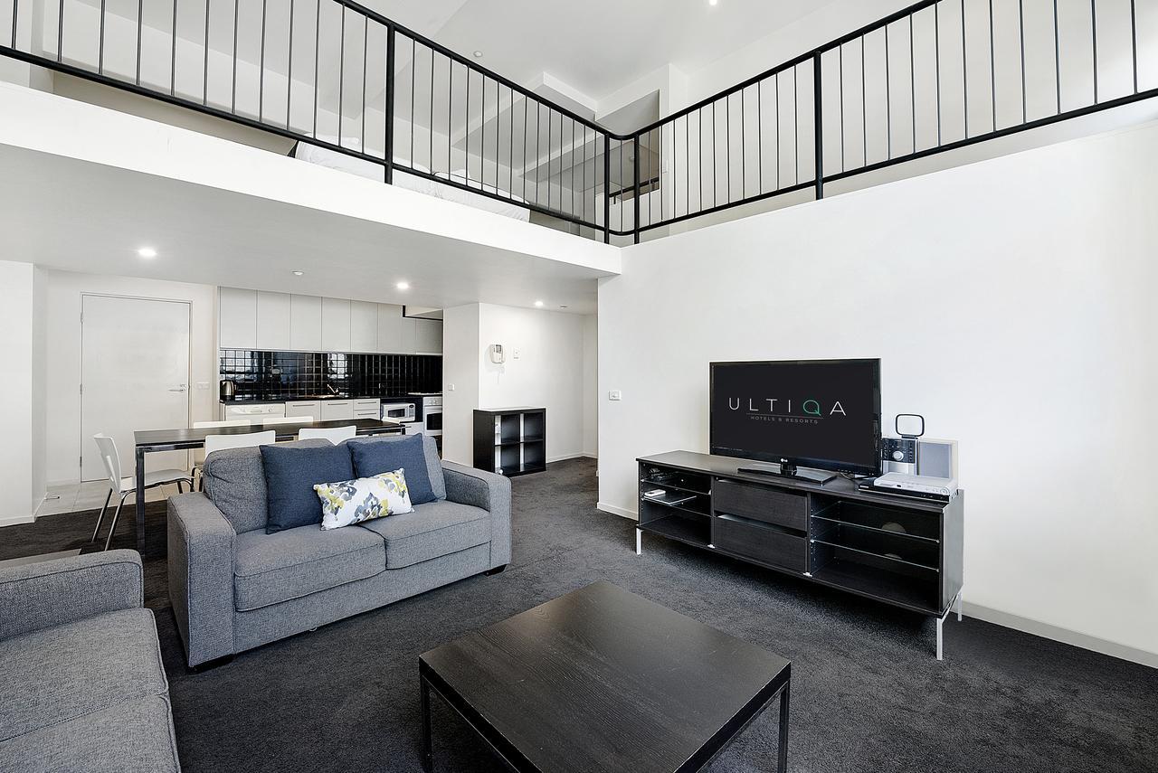 Ultiqa Little Collins Aparthotel
