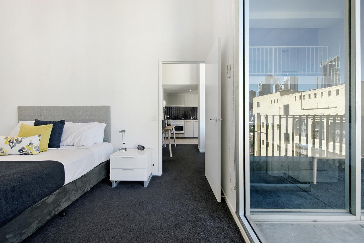 Ultiqa Little Collins Aparthotel Melbourne